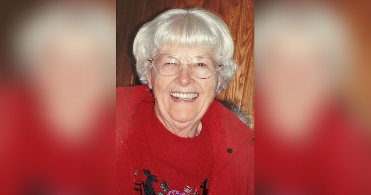 Caroline "Carol" Anderson