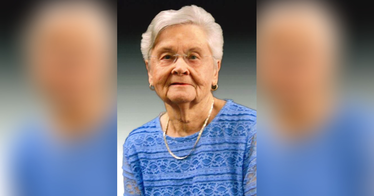 Obituary for Ruth L. Gribbell FeehanRodenberger Funeral Home, LLC