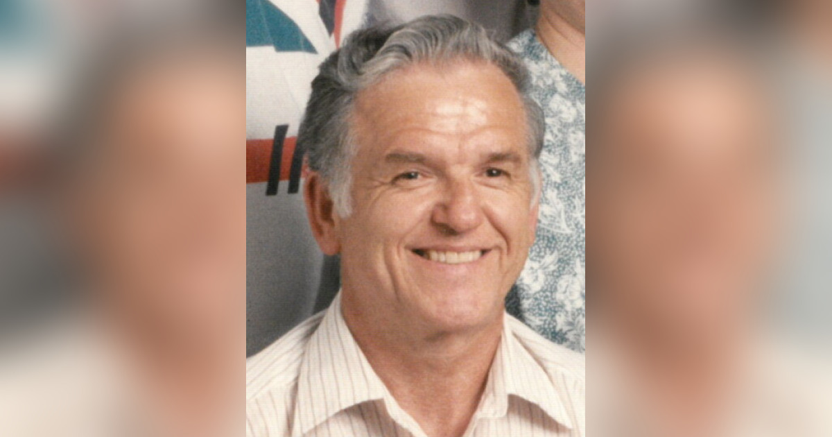 Leroy "Sam" Krueger Obituary September 6, 2023 Brian Mark Funeral