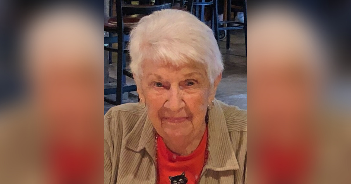 Obituary for Kathryn "Kay" Summerfield Brian Mark Funeral Home
