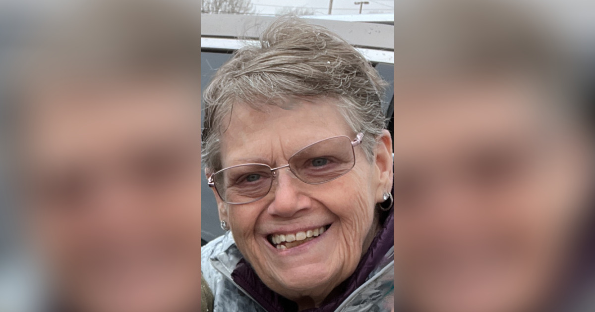 Carol VanPelt Obituary August 23, 2023 Parker City, IN