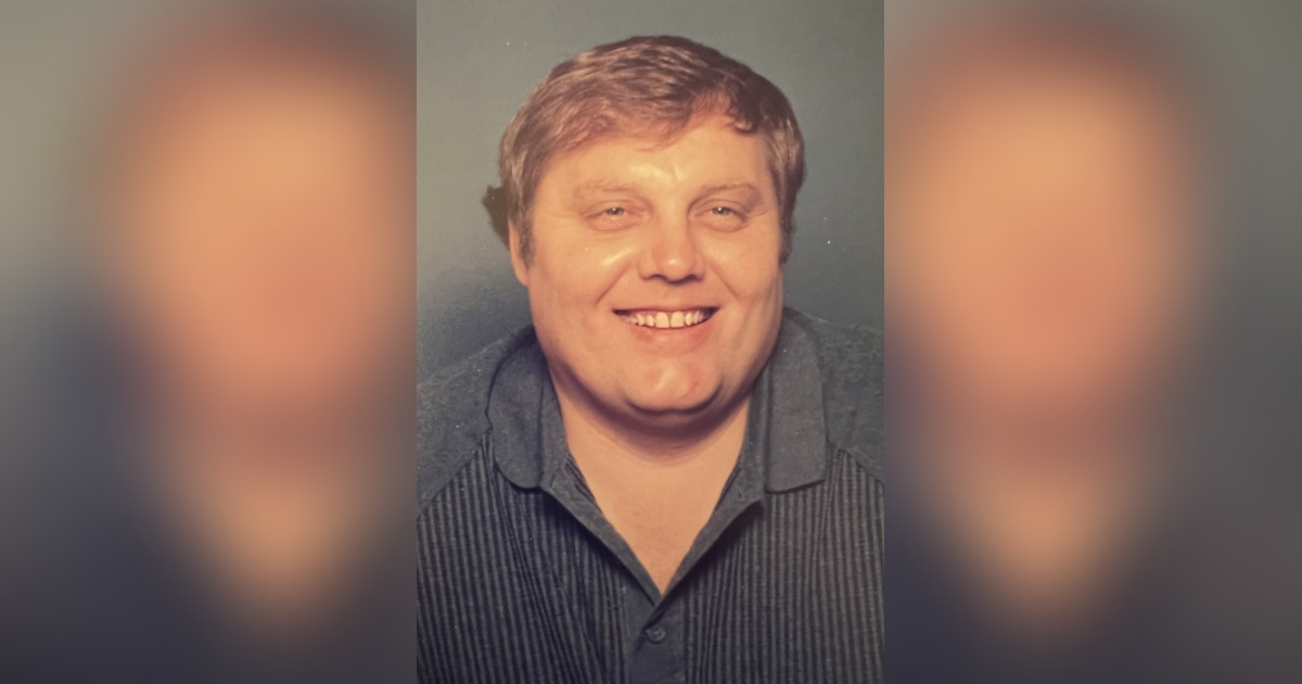 William Richardson Obituary September 8, 2023 WilsonShook Funeral