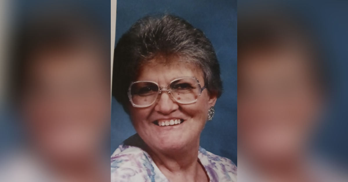 Madonna Gutshall Obituary October 13, 2023 WilsonShook Funeral and