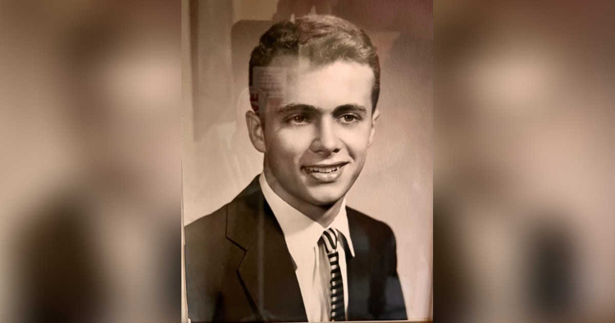 William Bales Obituary June 3, 2024 WilsonShook Funeral and