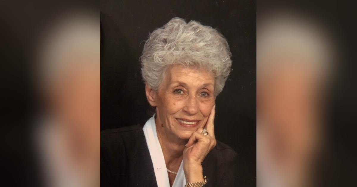 Gladyies Tucker Obituary July 18, 2022 WoodHaggard Funeral Homes