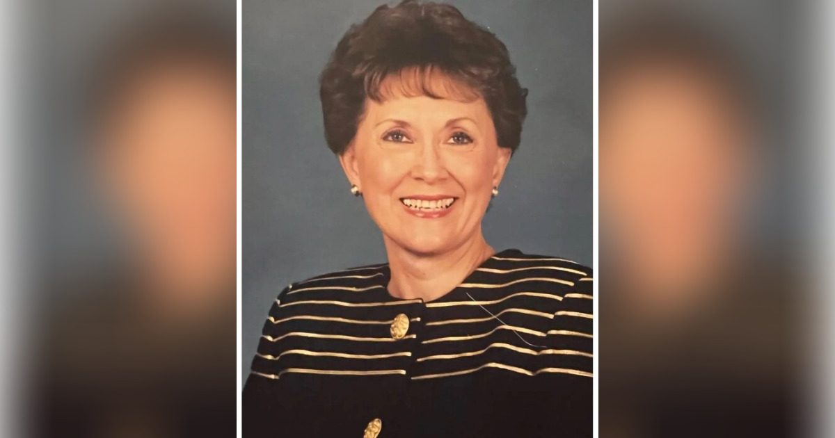 Patsy Kuykendall Williams Obituary December 29, 2023 WoodHaggard