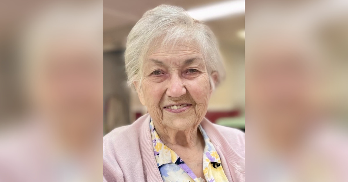 Myra Jean Permenter Obituary Apr 16, 2024 Bogata, TX