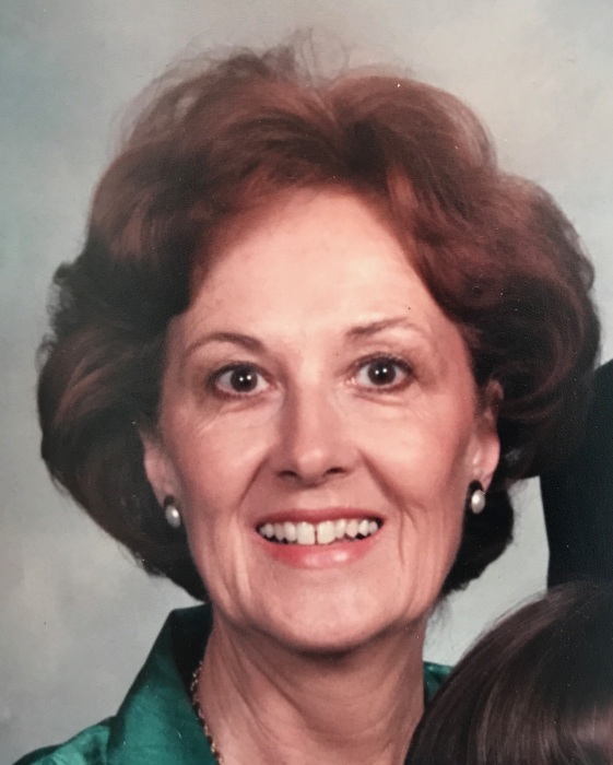 Margaret McLemore Obituary October 28, 2018 WoodHaggard Funeral