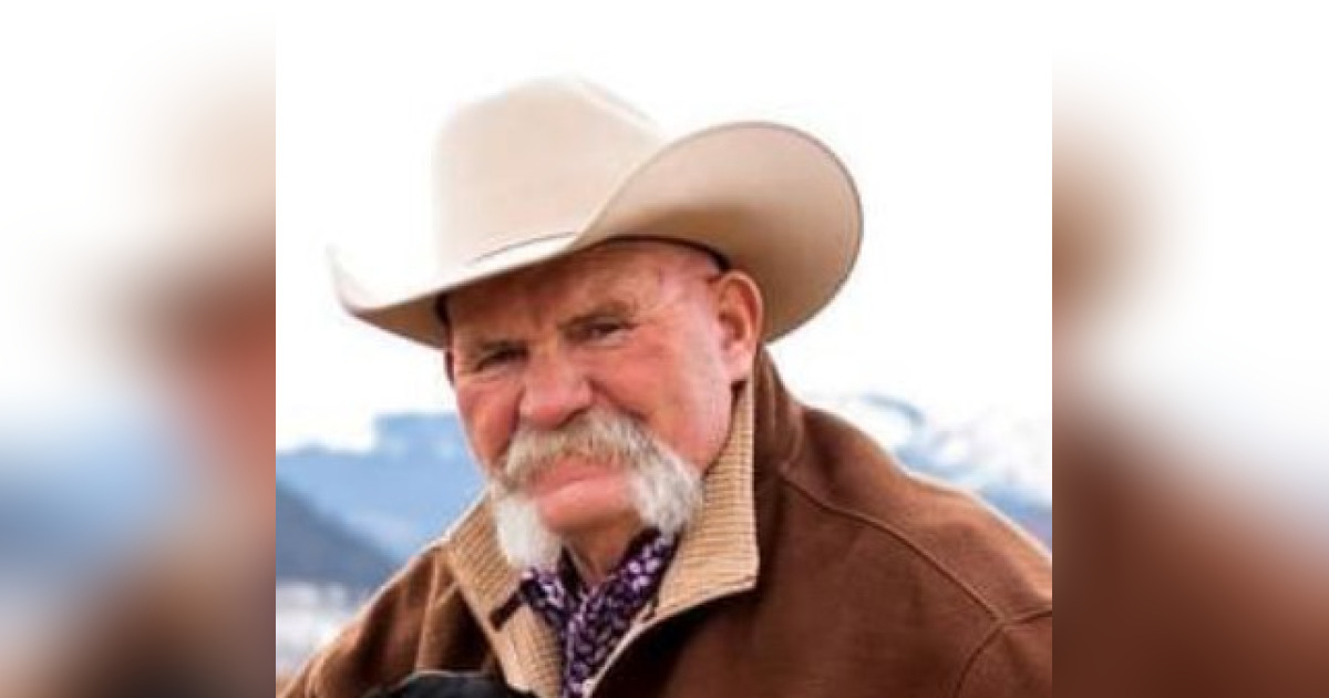 Jed Nield Obituary Aug 26, 2022 Afton, WY