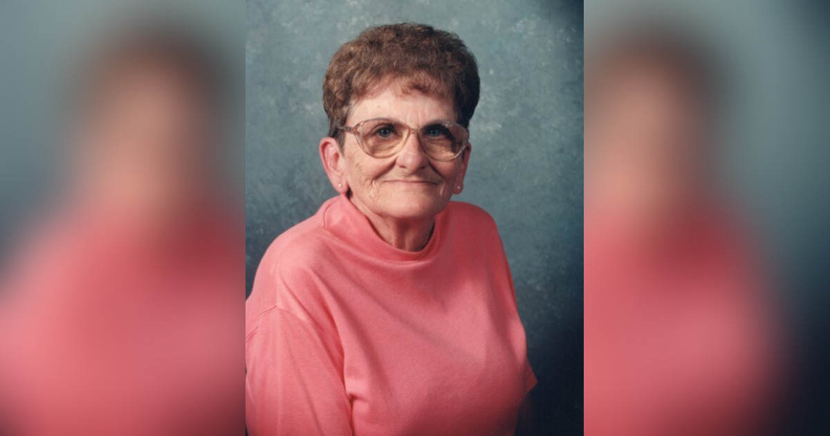 Shirley Ivey Obituary August 24, 2022 Carlisle Funeral Home
