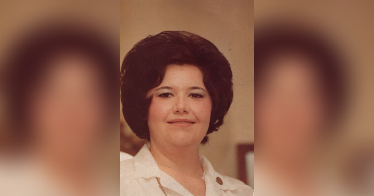 Peggy Hathaway Obituary August 24, 2022 Carlisle Funeral Home