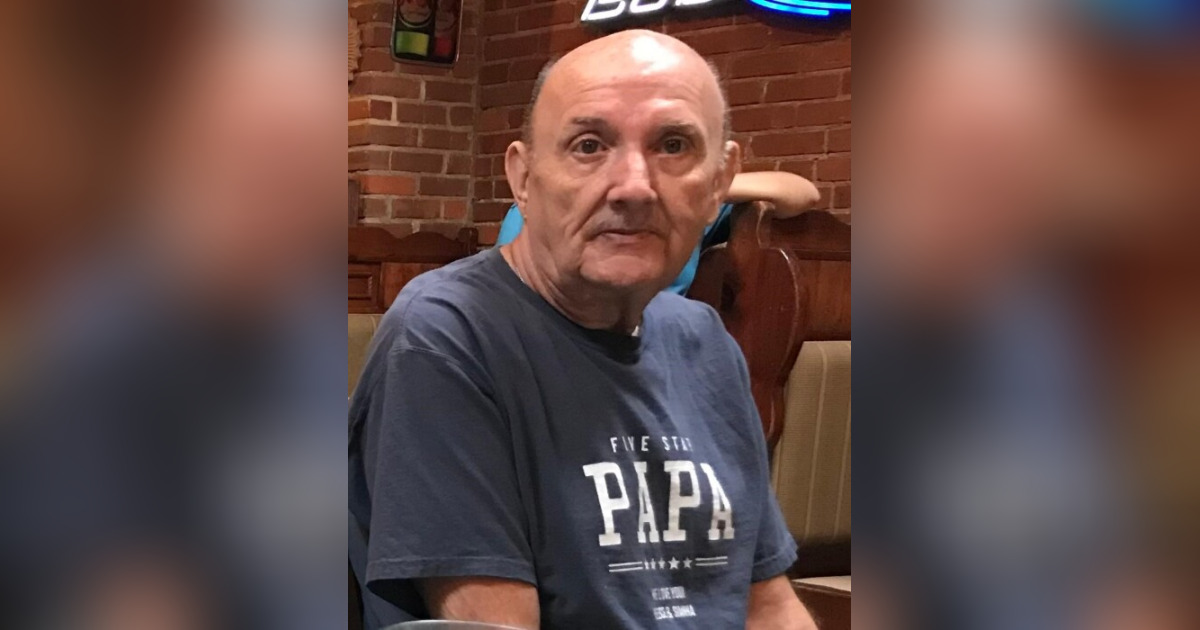 Obituary for Robert Earl Webb Carlisle Funeral Home