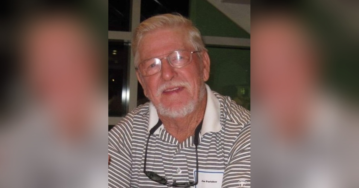 Joseph Parisher Obituary March 8, 2023 Carlisle Funeral Home