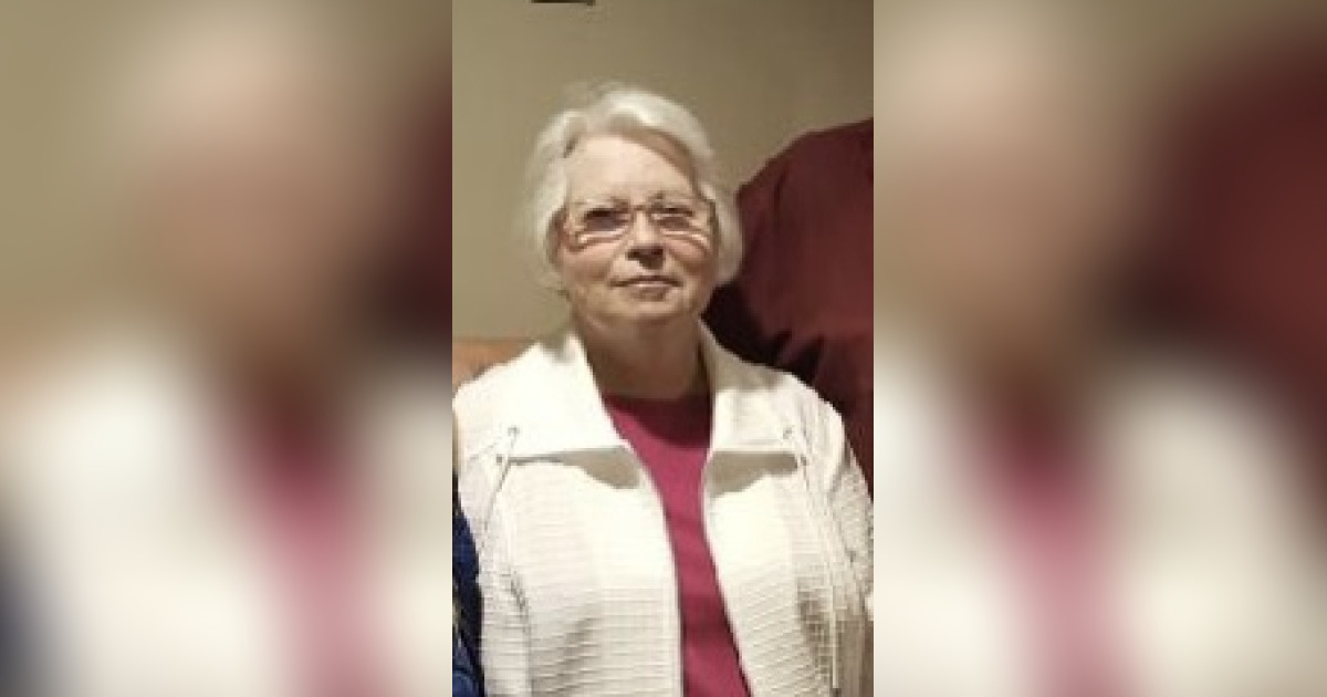 Jean Harrell Obituary March 24, 2023 Carlisle Funeral Home