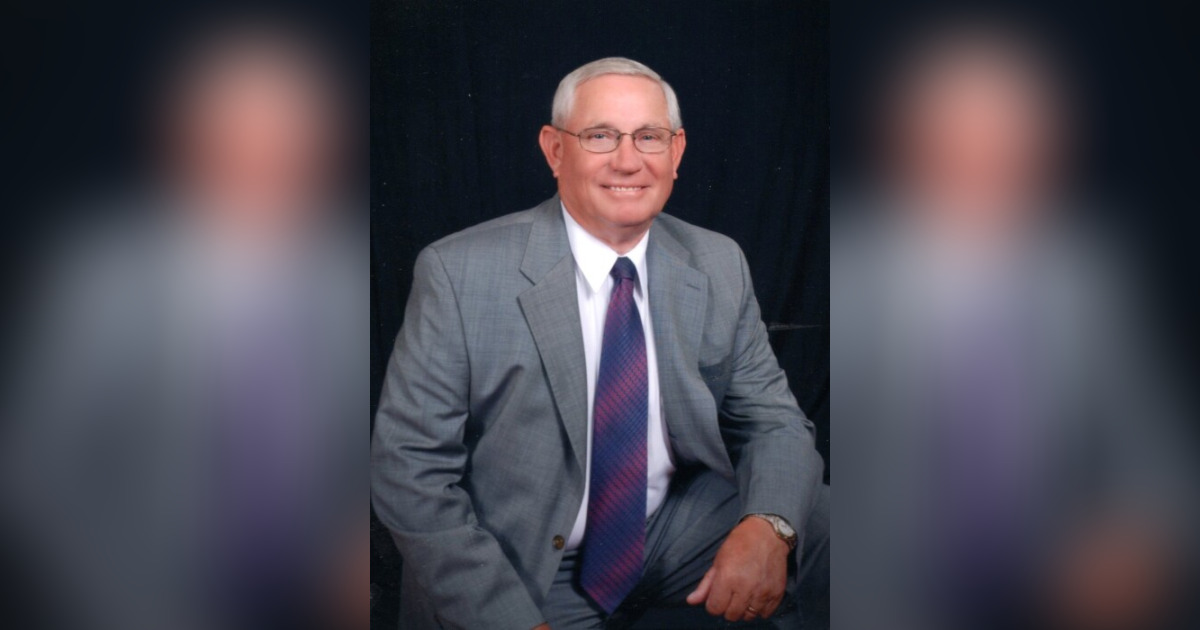 Guy Hobgood Obituary at Anna Ezell blog