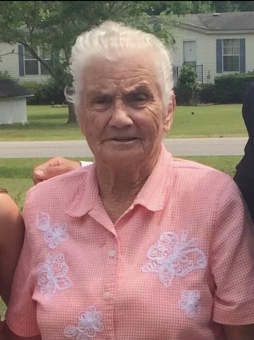 Mary Jackson Obituary August 30, 2023 Tarboro, NC