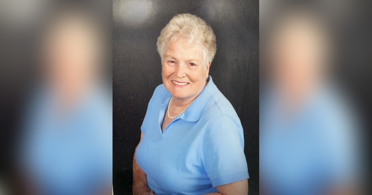 Mavis Watson Obituary September 2, 2023 Carlisle Funeral Home