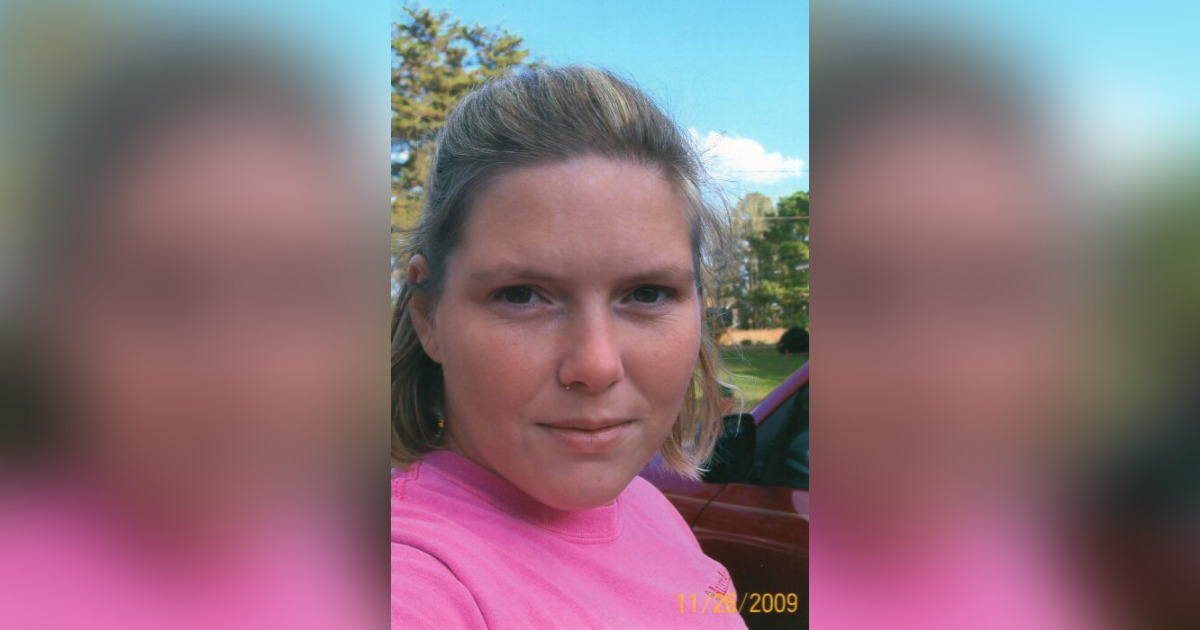 Heather Sain Obituary November 6, 2023 Carlisle Funeral Home