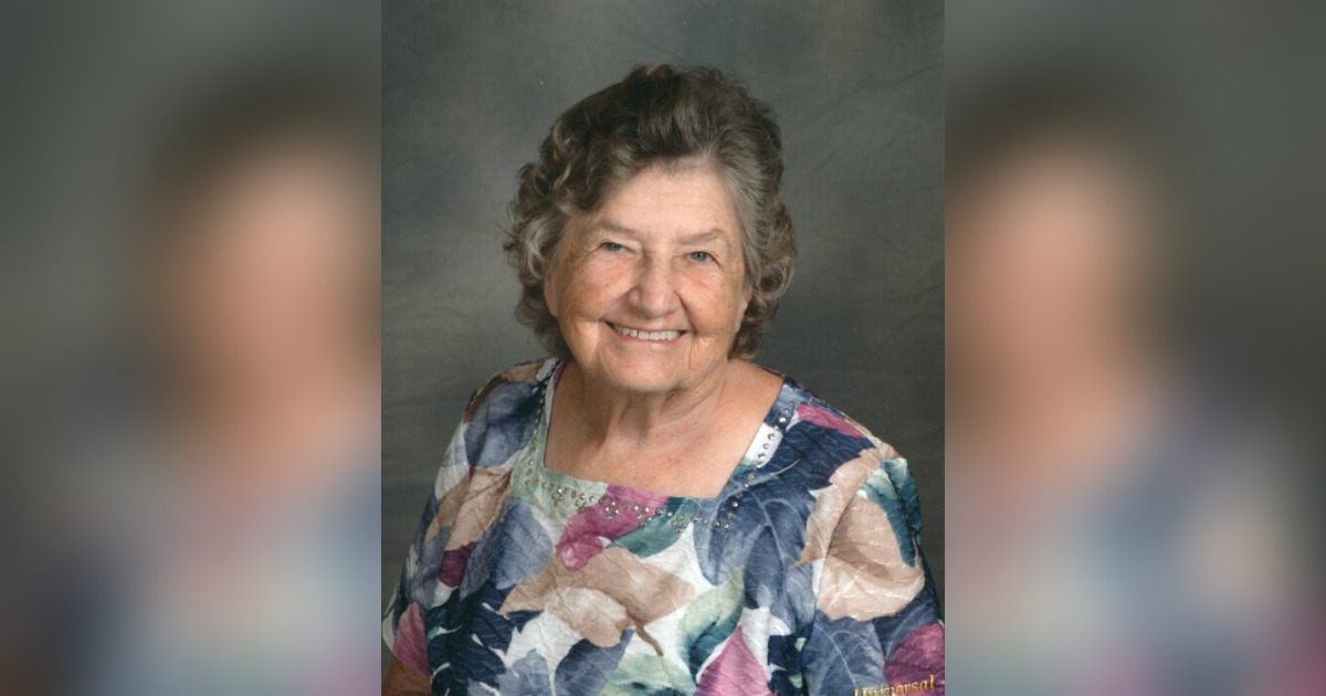 Margie "Carol" Chambers Obituary February 20, 2024 Carlisle Funeral