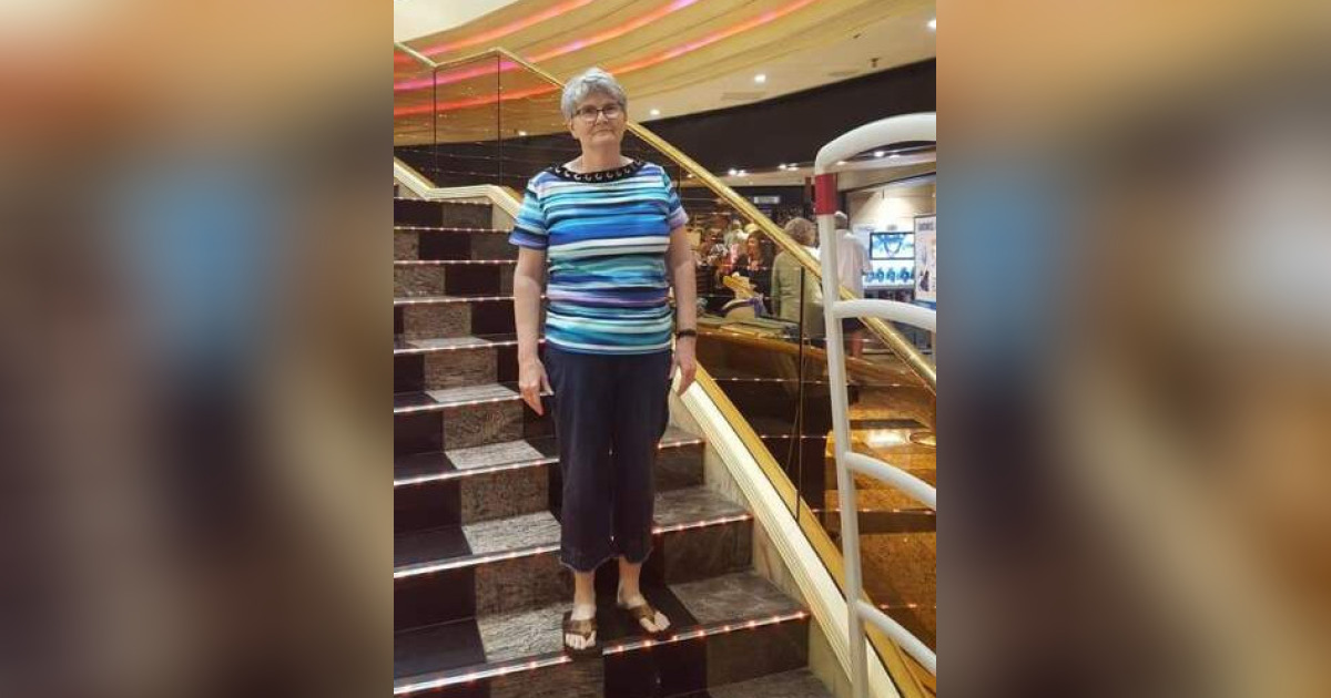 Elizabeth "Libby" Wobbleton Obituary May 18, 2024 Carlisle Funeral