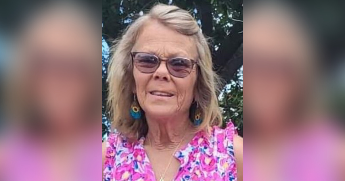 Patricia "Sue" Nichols