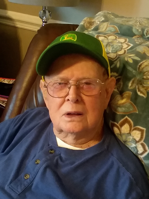 Obituary for John Arrington "Bill" Lucas Carlisle Funeral Home