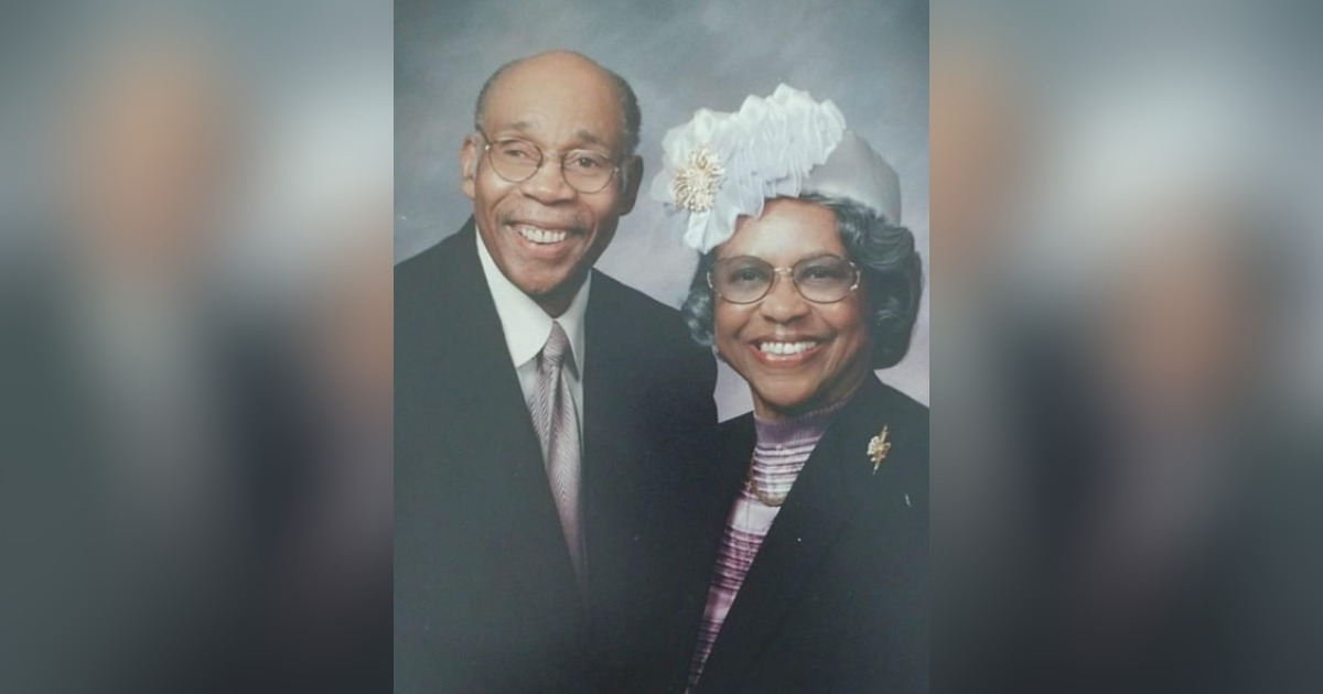 Rev. Carl T. and Mrs. Johnnie W. Brunson Obituary July 19, 2022