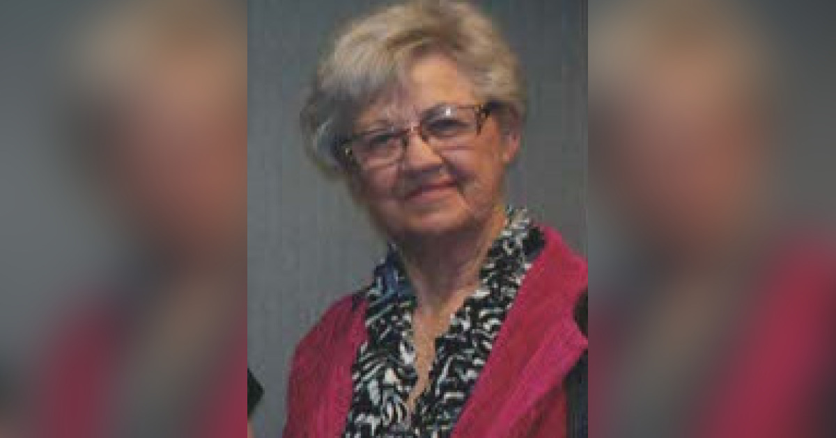 Marie Singleton Obituary May 18, 2023 Wiefels & Son Mortuary