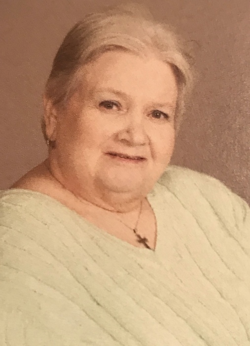 Obituary for Virginia Sue Huddleston McClain Funeral Home