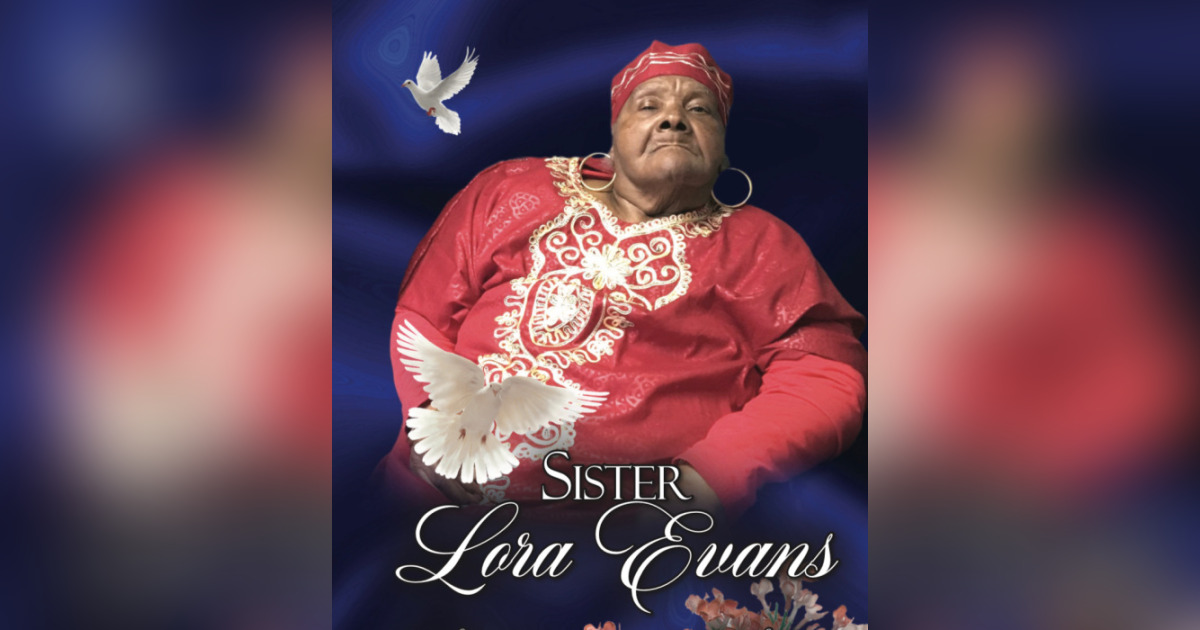 Obituary For Lora Evans McFarland Funeral Companies