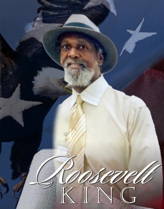 Obituary for Roosevelt King McFarland Funeral Companies