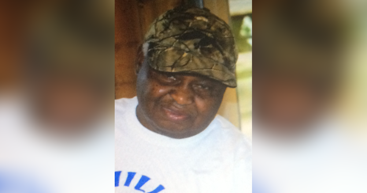 Obituary For Willie Wallace McFarland Funeral Companies