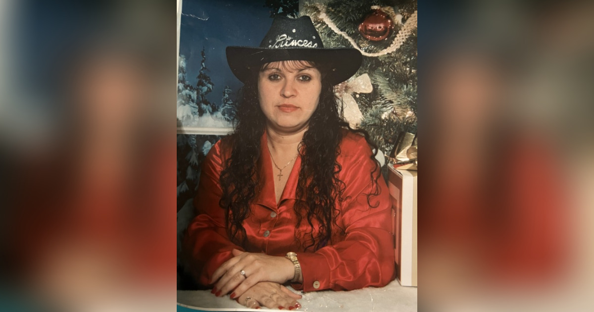 Obituary For Diane Carol Martinez McFarland Funeral Companies Obituary For Diane Carol Martinez McFarland Funeral Companies