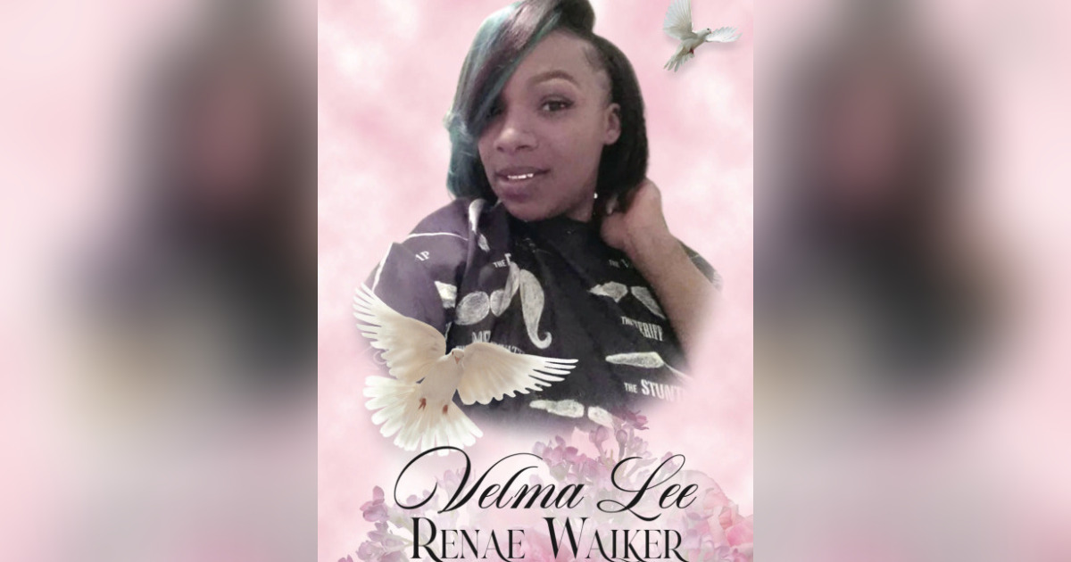 Velma Lee Renae Walker Obituary November 7, 2022 McFarland Funeral