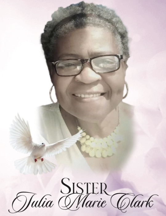 Julia Clark Obituary Mar 25, 2023 Delhi, LA