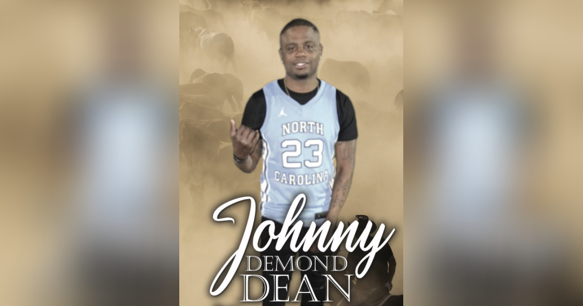 Johnny Demond Dean