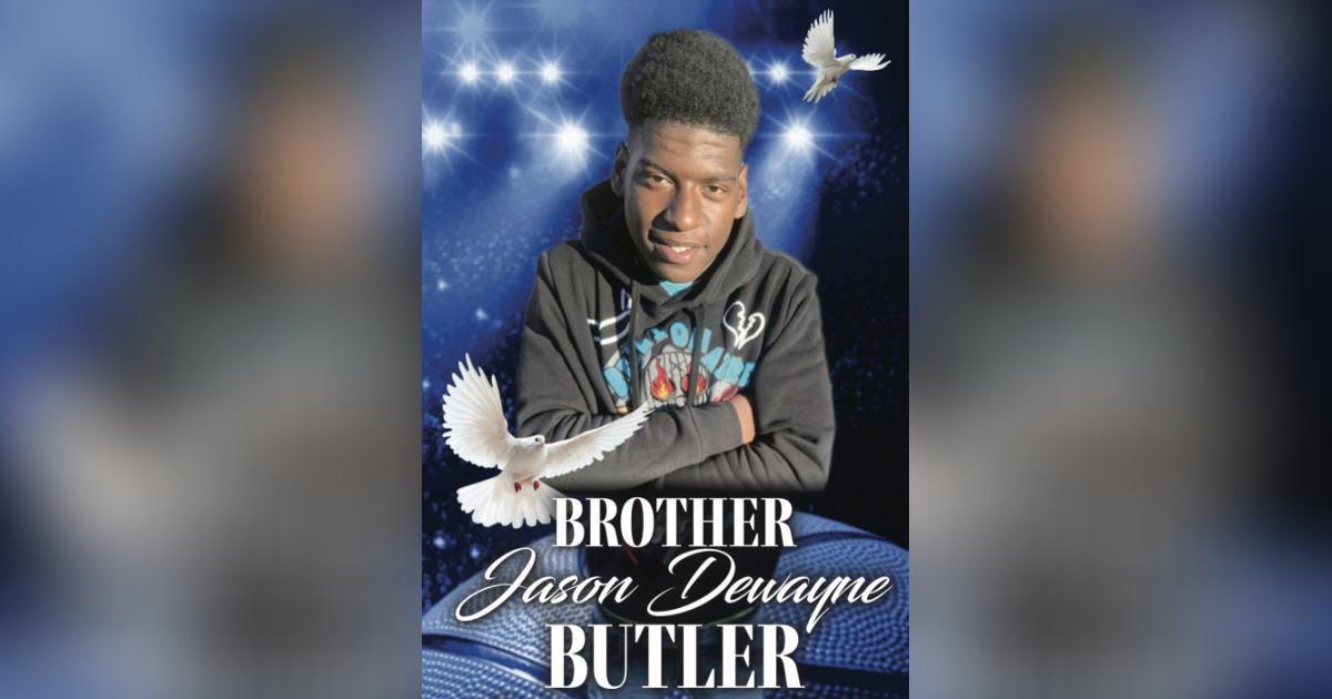 Jason Dewayne Butler