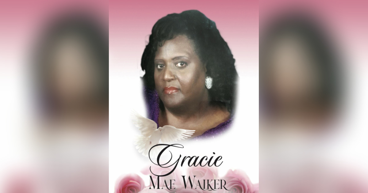 Gracie Mae Walker