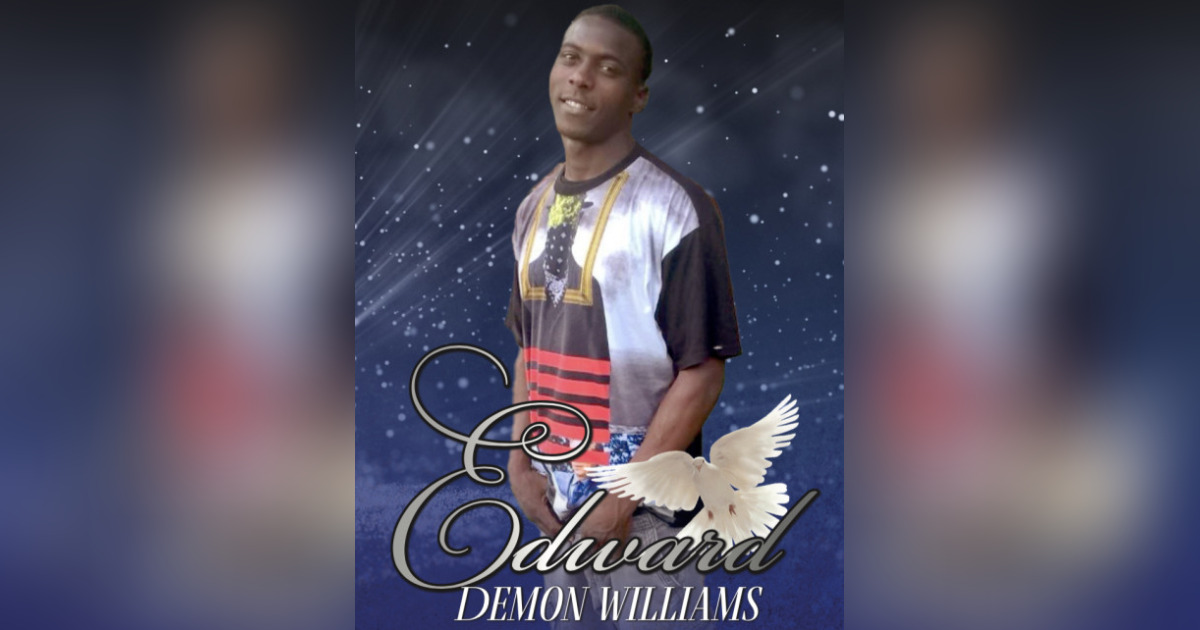 Edward Demon Williams
