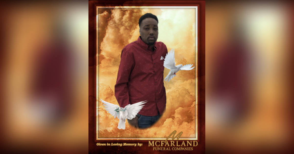 Brandon Patrick Ward