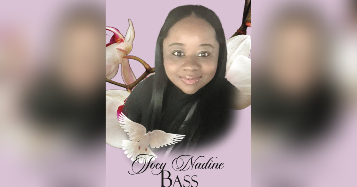 Obituary For Joey Nadine Bass McFarland Funeral Companies Obituary For Joey Nadine Bass McFarland Funeral Companies