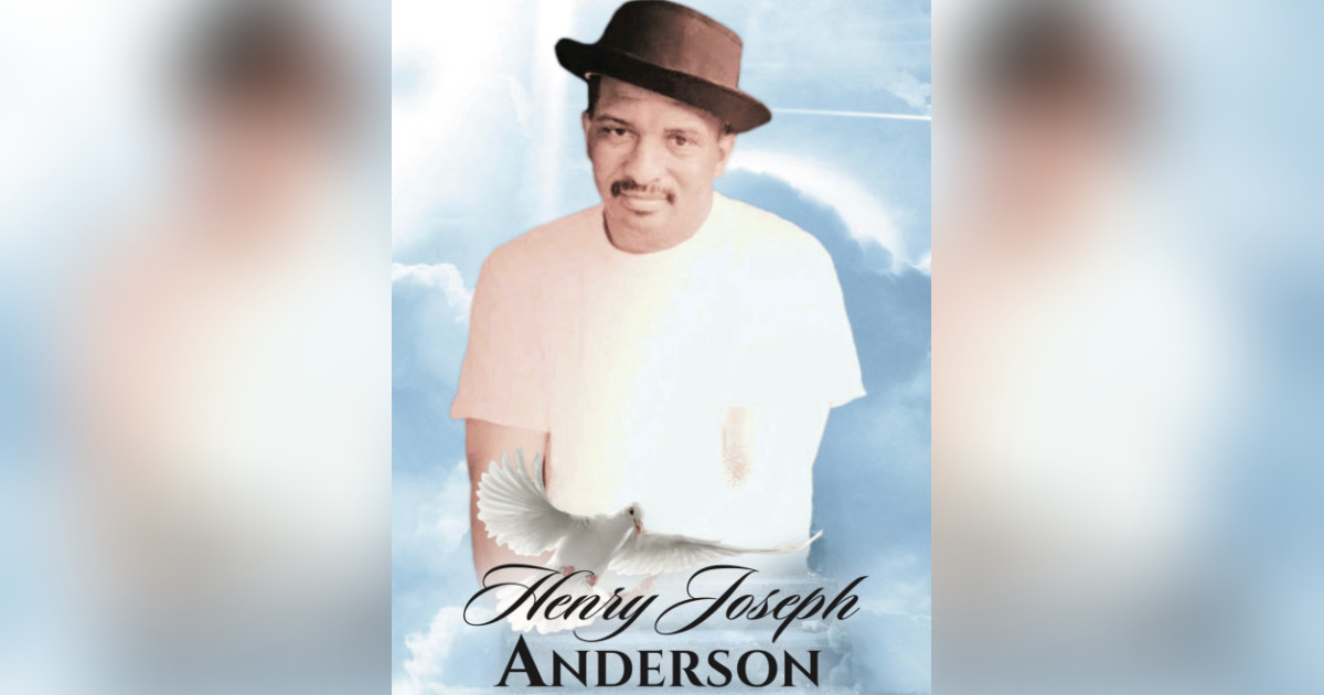 Henry Joseph Anderson