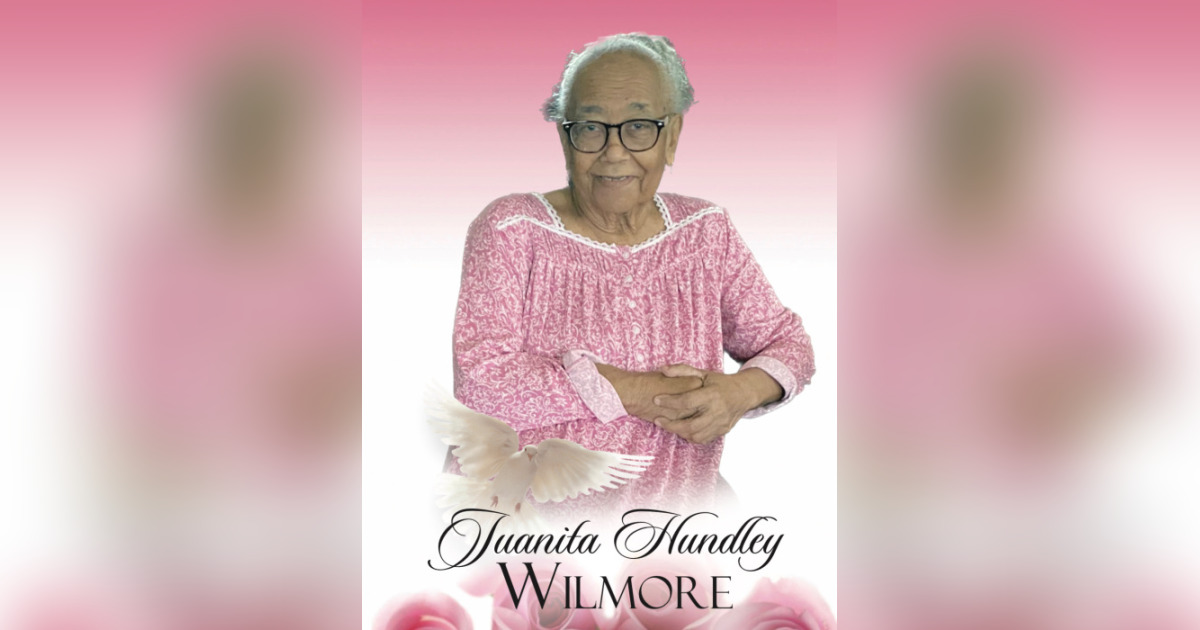 Juanita Wilmore