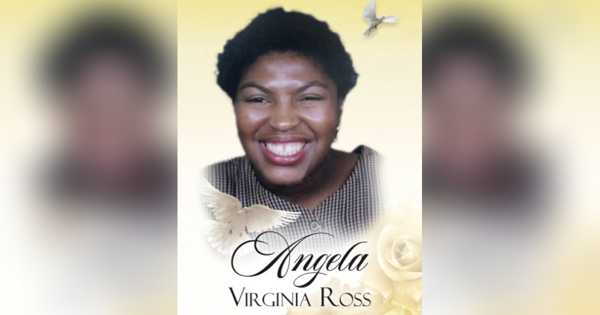 Angela Virgina Ross