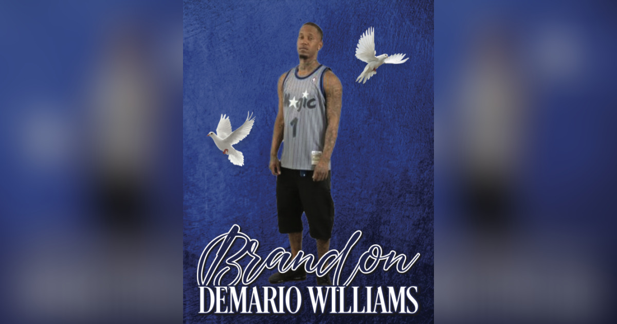 Brandon Demario Williams