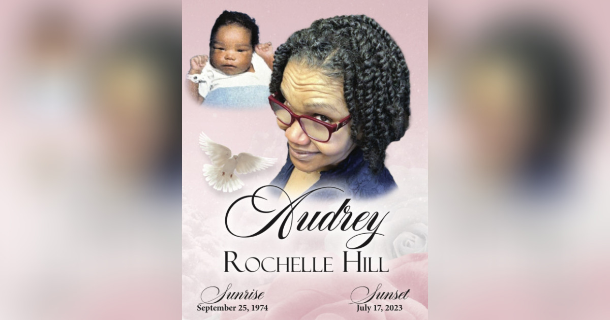 Audrey Rochelle Hill