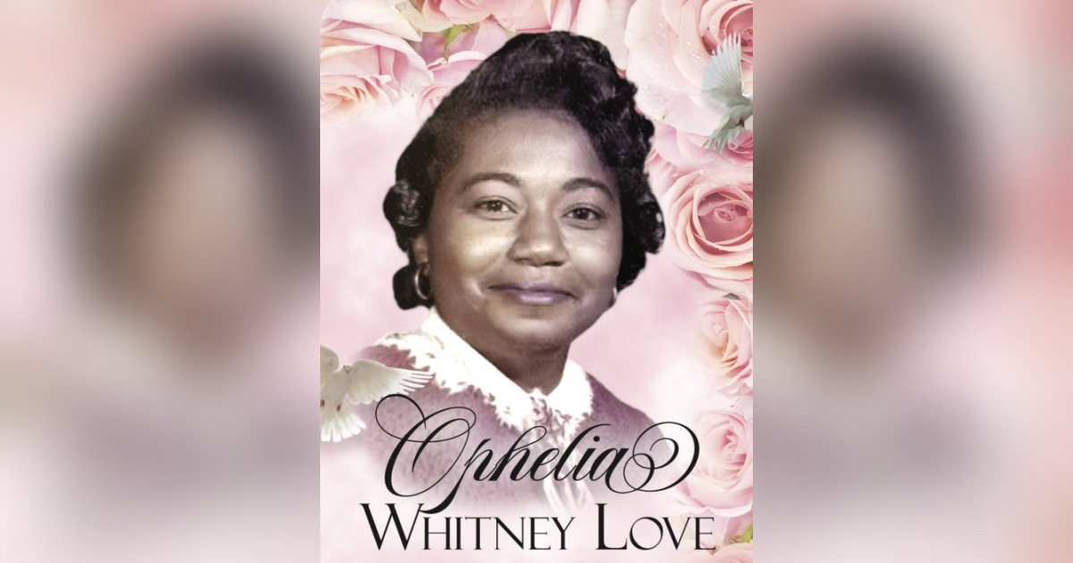 Ophelia WhitneyLove