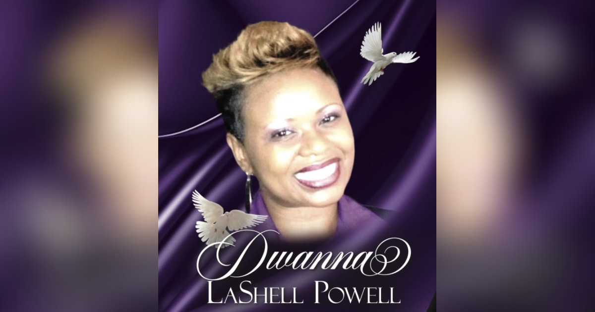 Dwanna Lashell Powell