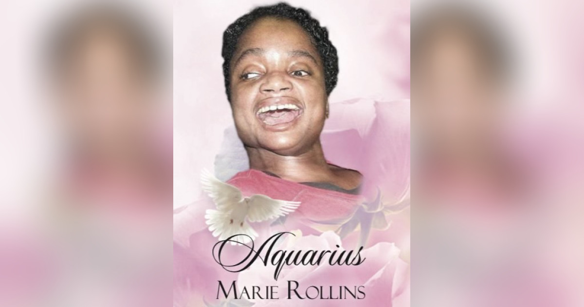 Aquarius Marie Rollins