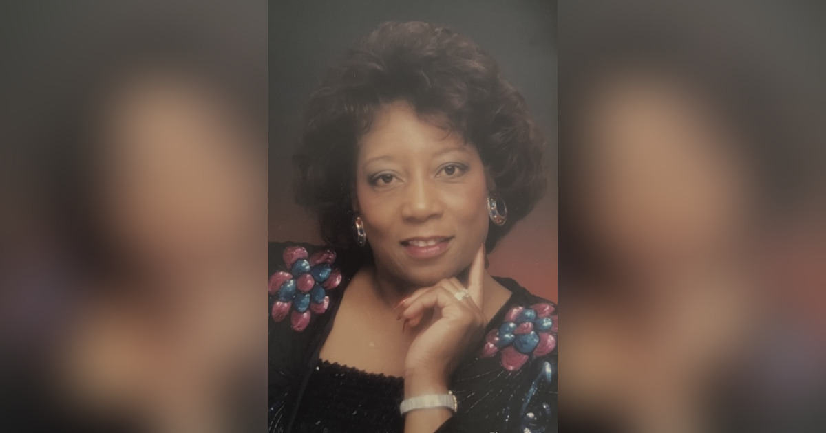 Joella Harrington Richard